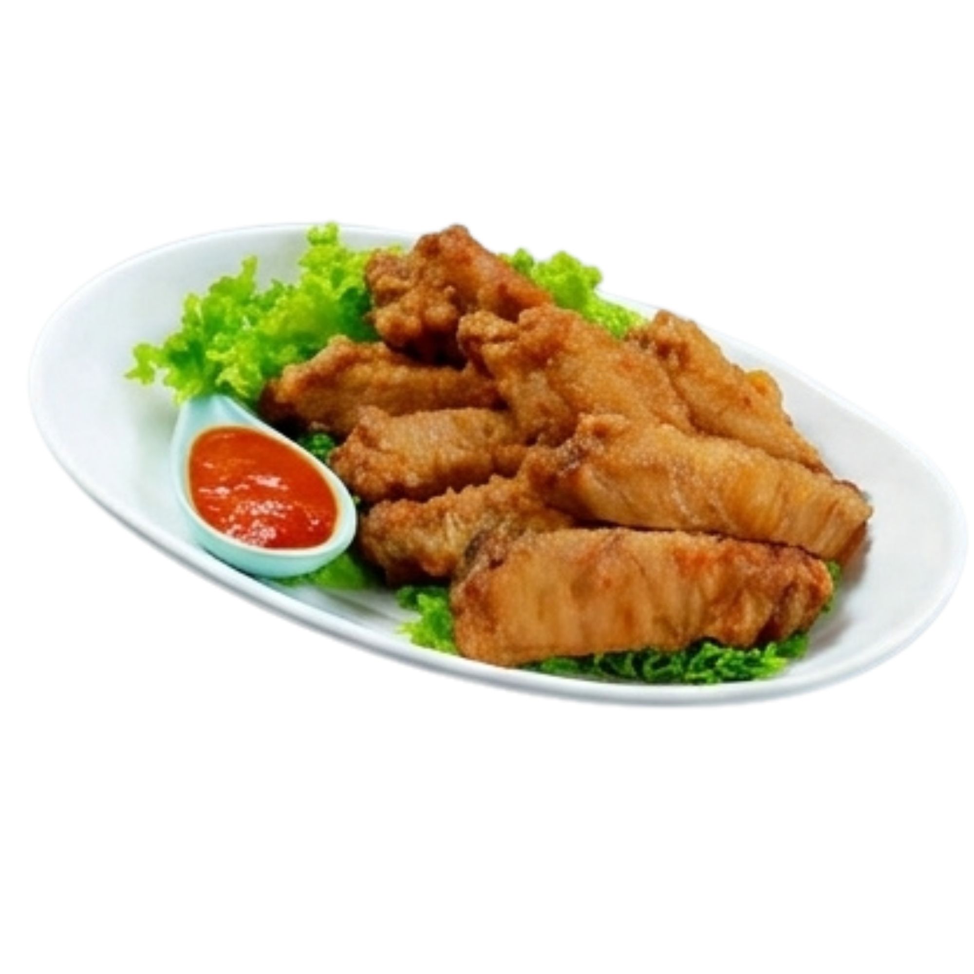 Prawn Paste Chicken